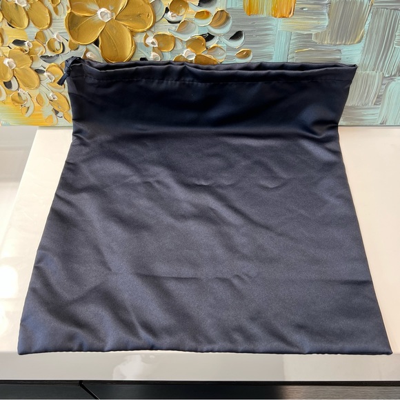 Prada Dust / Storage Bags Drawstring Pouches - Pair of 2 - Picture 3 of 5